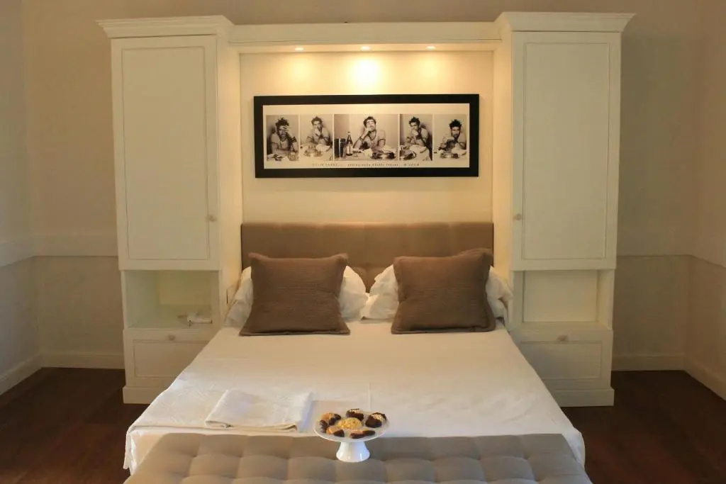 San Giovanni relais - Chambres