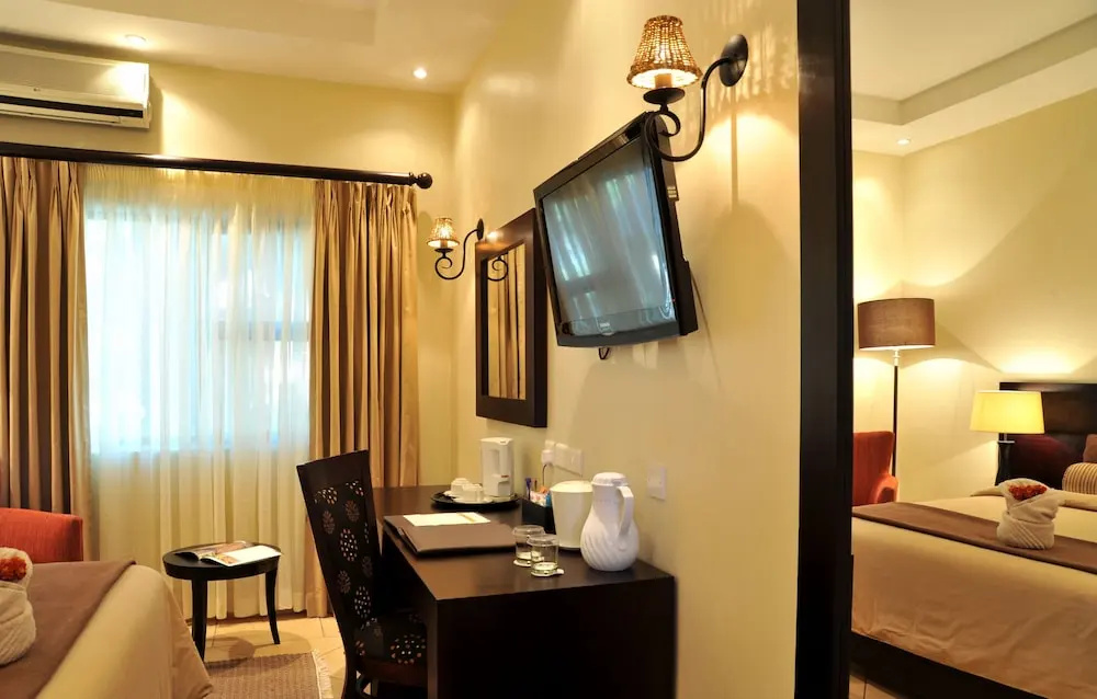 Cresta Riley's - Chambres