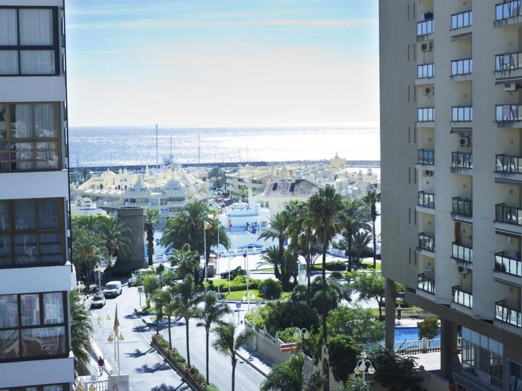 Apartamentos Ms Pepita