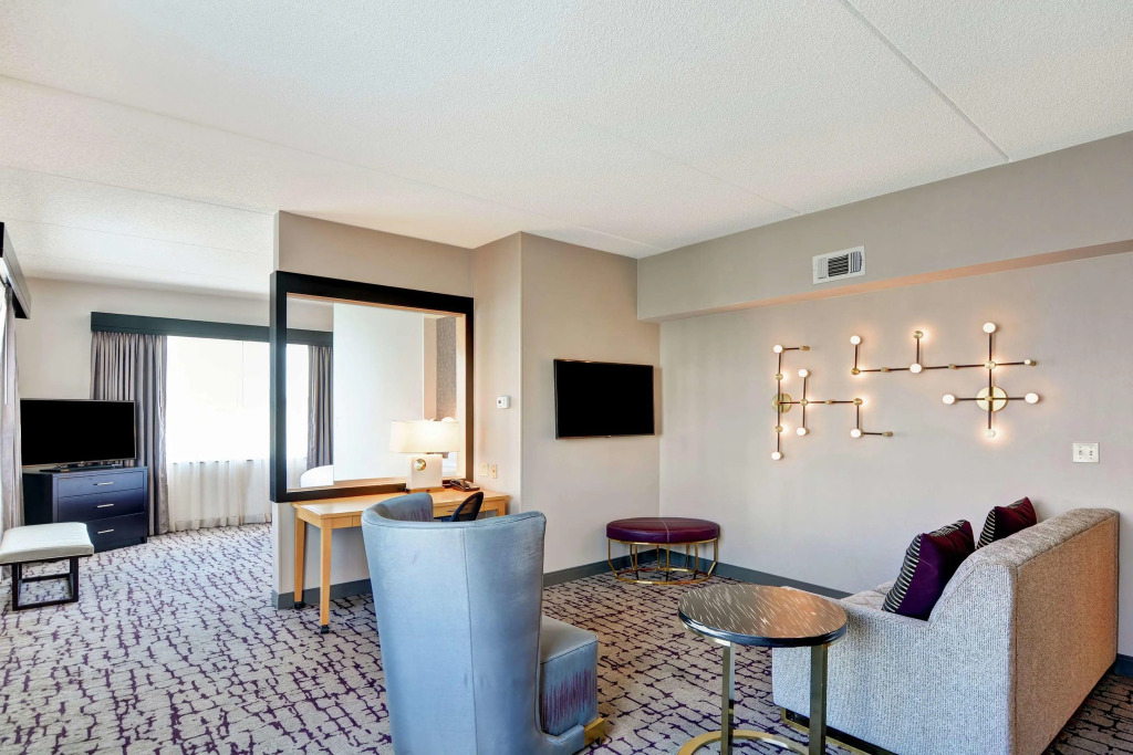 DoubleTree by Hilton Hotel Baton Rouge — фото 5