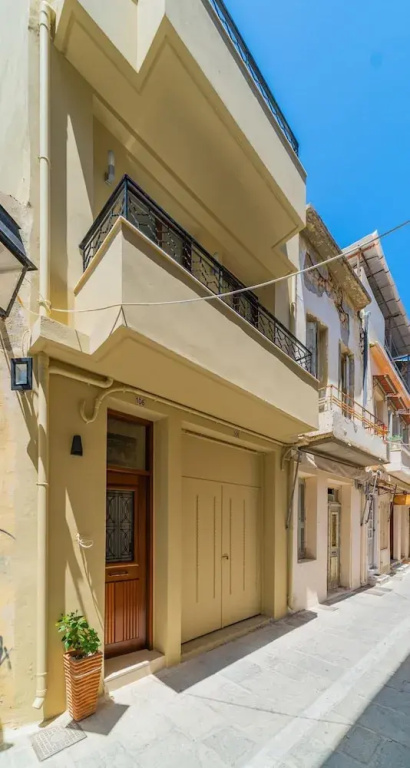 Anatoli Residence - in the Old Town of Rethymno