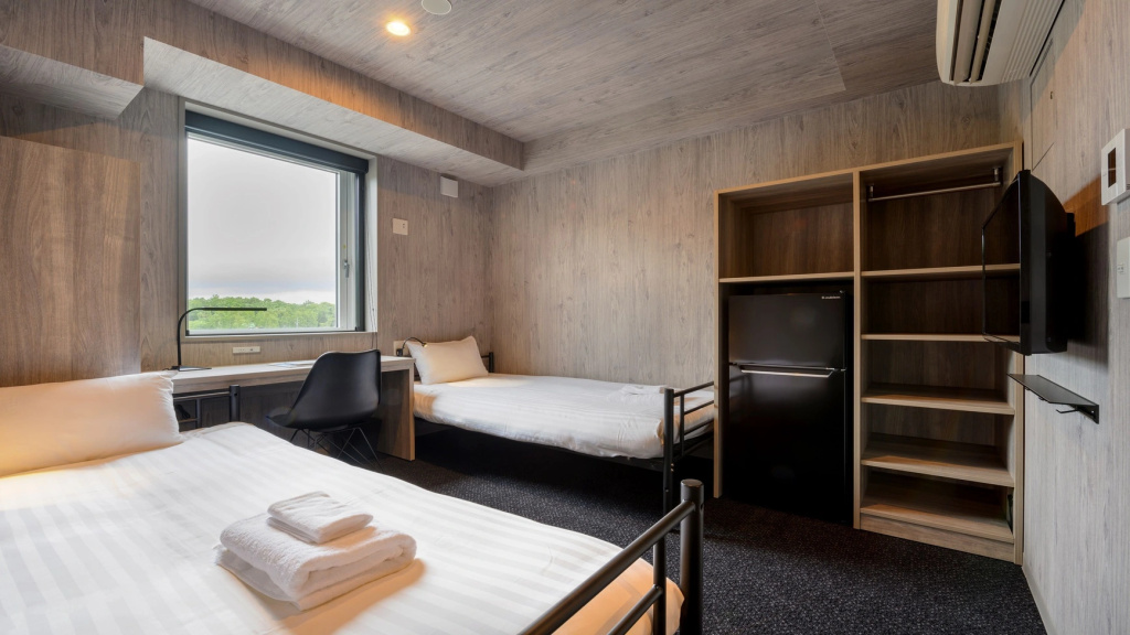 Midtown Niseko - Chambres