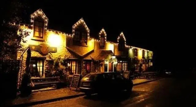 The Bull at Foolow