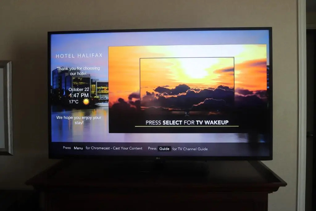 Delta Hotels by Marriott™ Halifax Downtown - Chambres