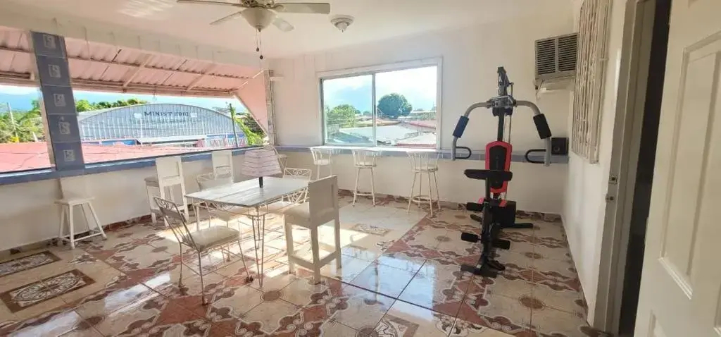 Hotel Trinidad la Ceiba - фото 12