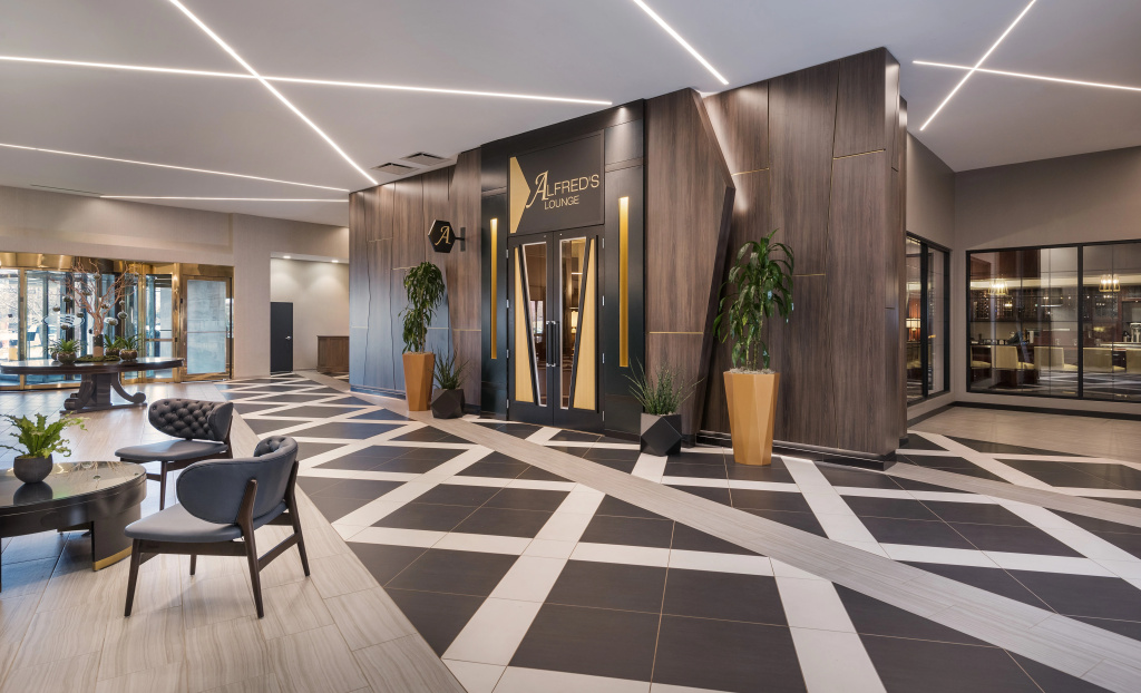 Crowne Plaza Providence-Warwick Airport by IHG - Général