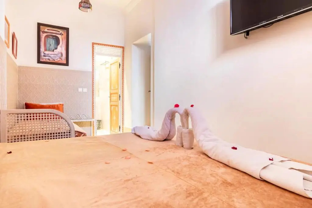 Riad Hotel Essaouira - Chambres