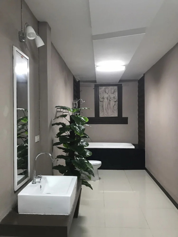 River Nature Hotel - Chambres