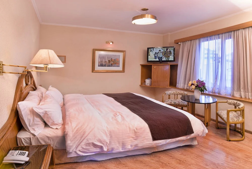 Hotel Cristal - Chambres