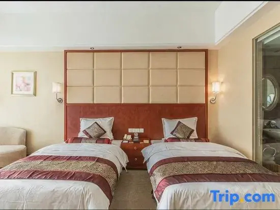 Meiyun Garden Grand Hotel - Chambres