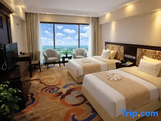 Yinruilin International Hotel - Chambres