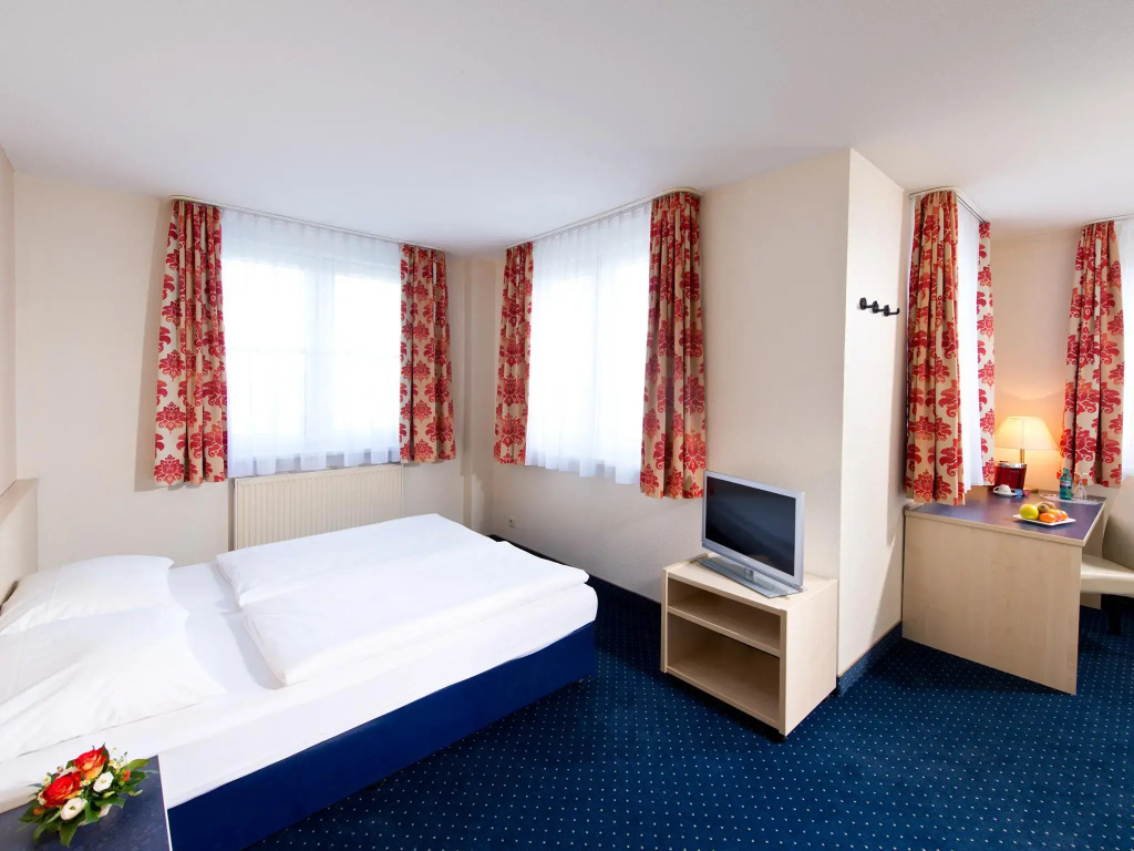 ACHAT Hotel Leipzig Messe - Général