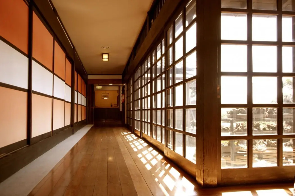 Sarugakyo Onsen Shojuen - Général