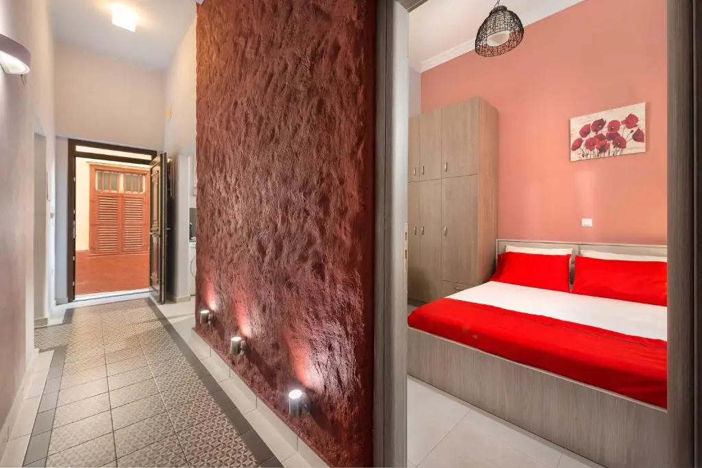 Sun's Island Suites - Chambres