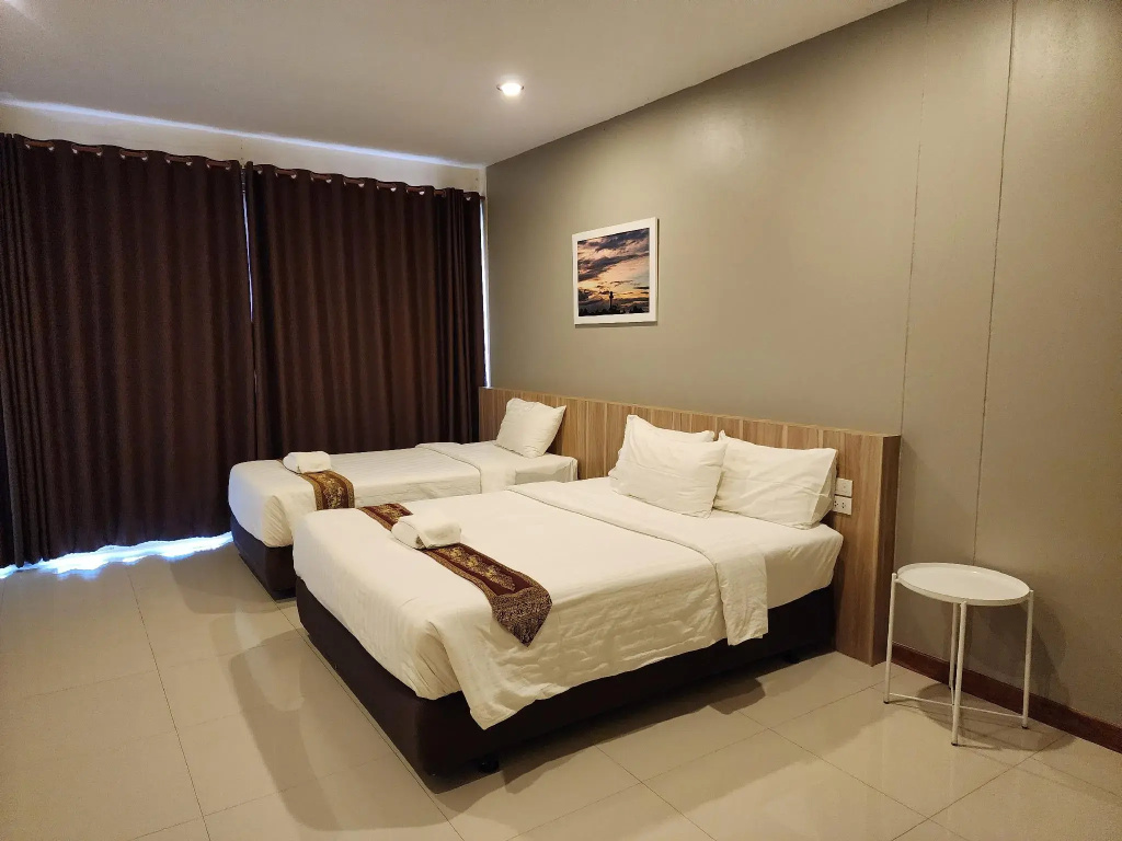 ViengKhong Hotel - Général