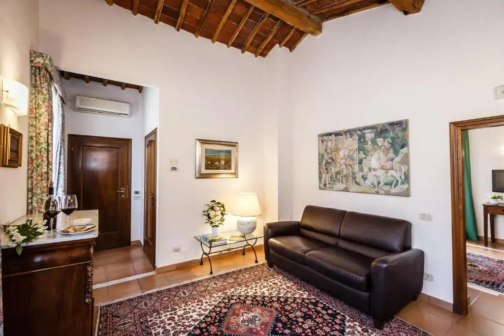 Villa Acquaviva Wine Resort - Chambres