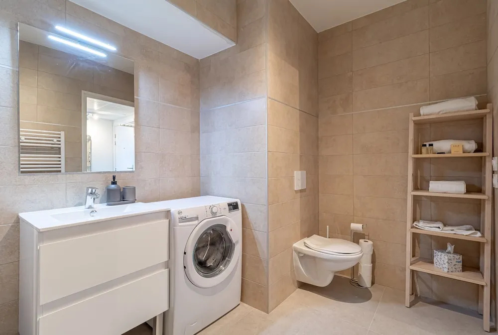 Afficher la photo 7 — Superb new 2-room Apartment -parking Border Monac