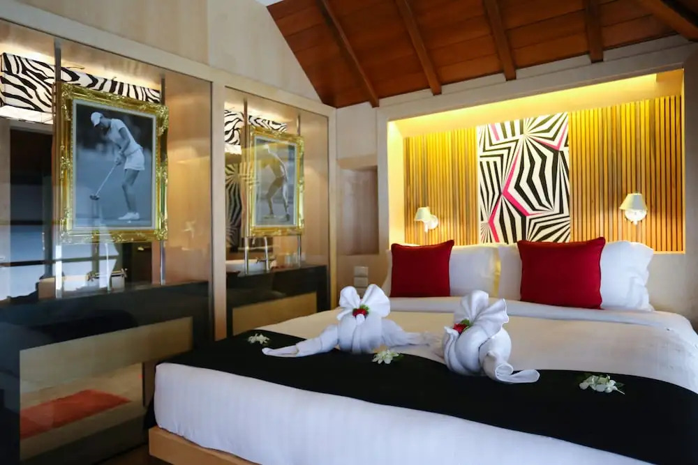Номер Grand в Pavilion Samui Pool Residence