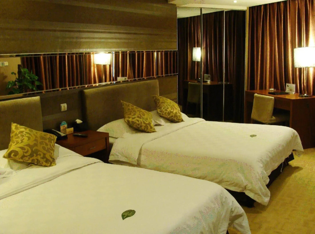 Yiguo Hotel - Chengdu - Général
