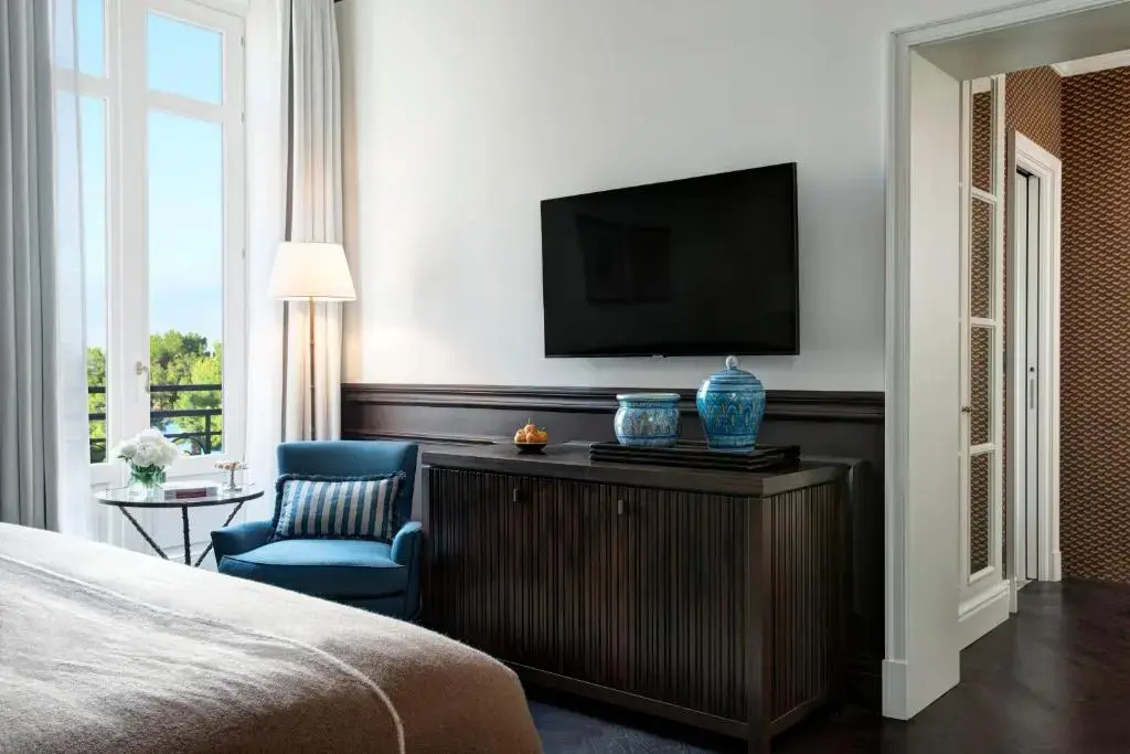 V Villa Igiea, a Rocco Forte hotel  - Chambres
