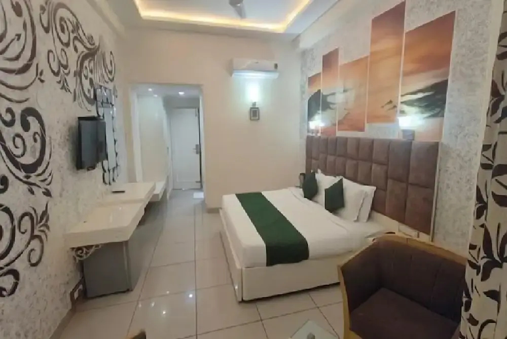 Hotel Devi Grand - Chambres