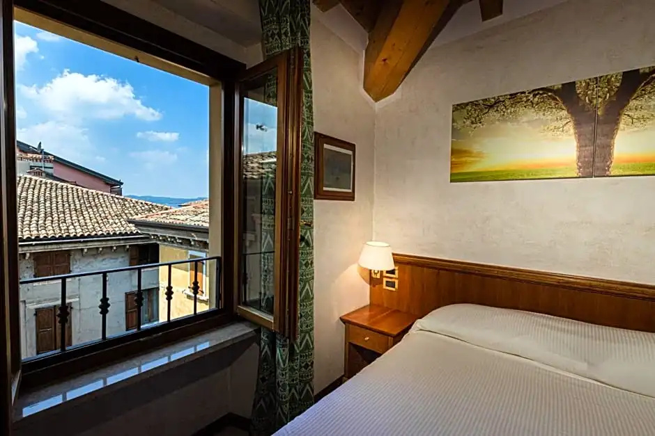 Hotel Corte Regina - Chambres