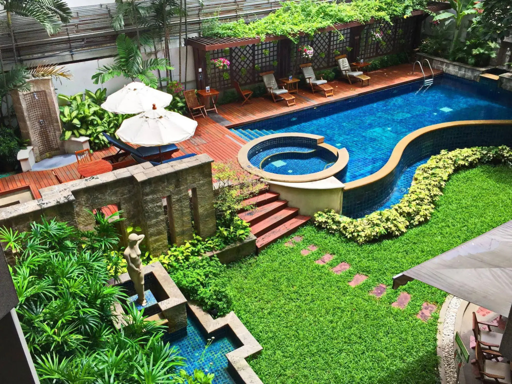 Silom Serene, a Boutique Hotel - Général