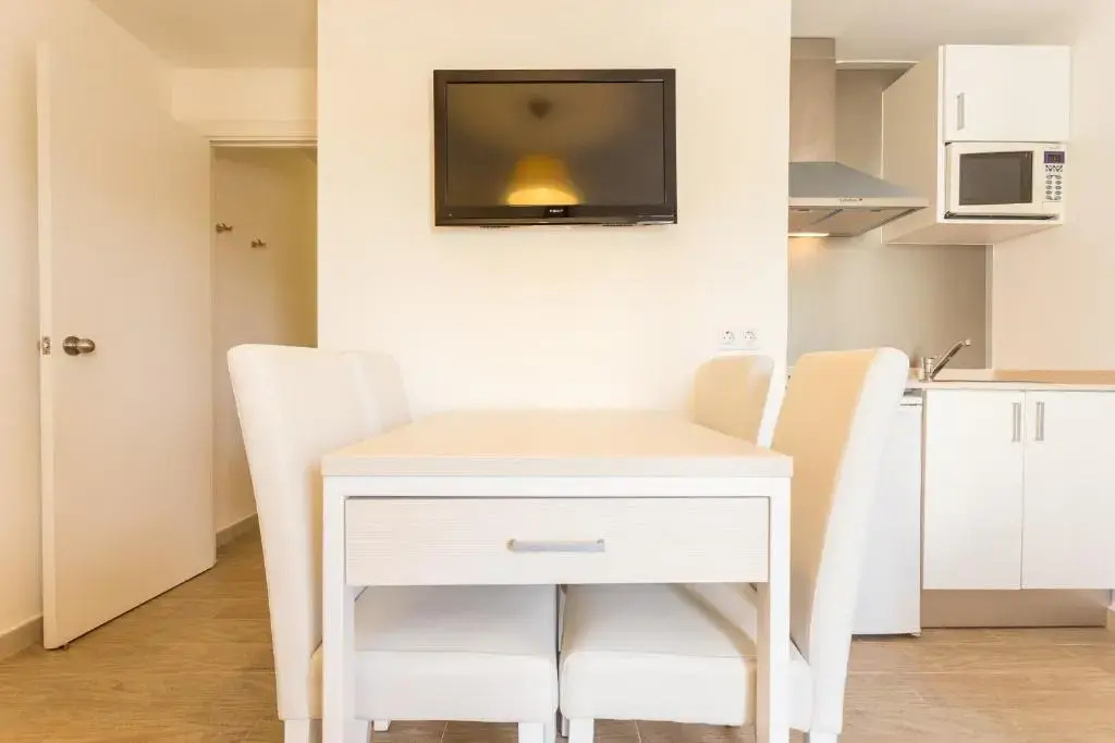 Globales Janeiro Hotel - Chambres