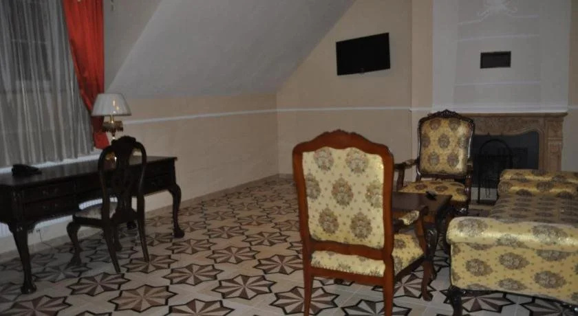 Hotel Palac - Général
