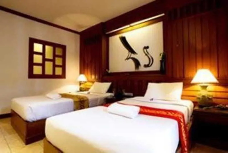Standard Double room (twin beds)