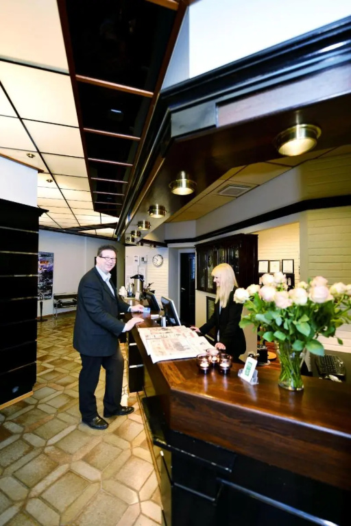 Best Western Hotel Sverre - Général