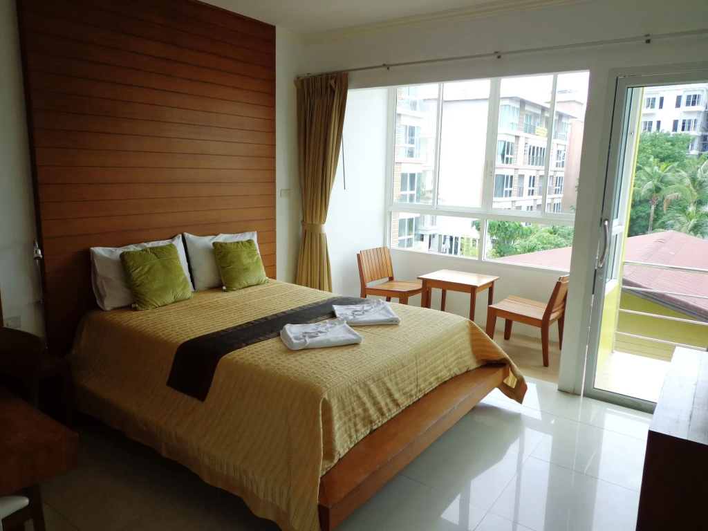 Bedroom