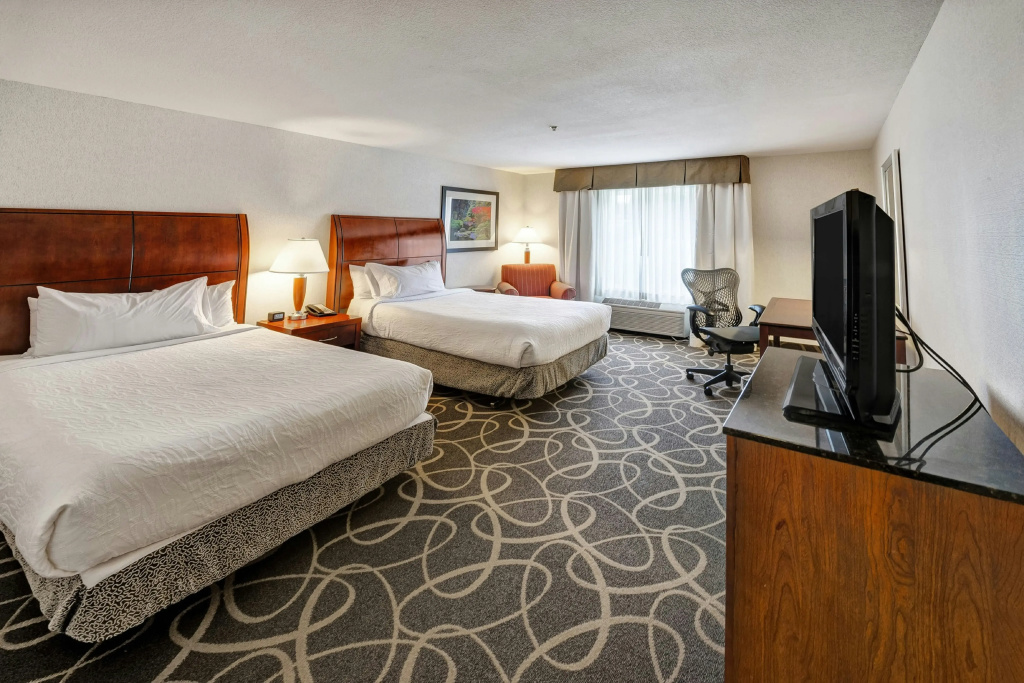 Hilton Garden Inn Portland Airport - Général