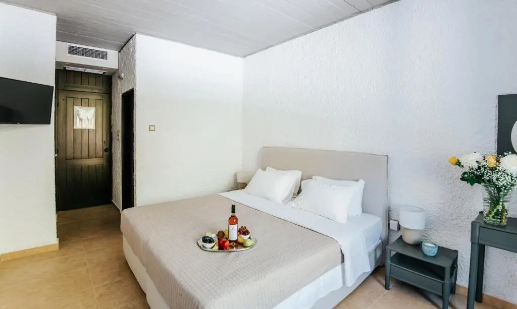 Apollo Resort - Chambres