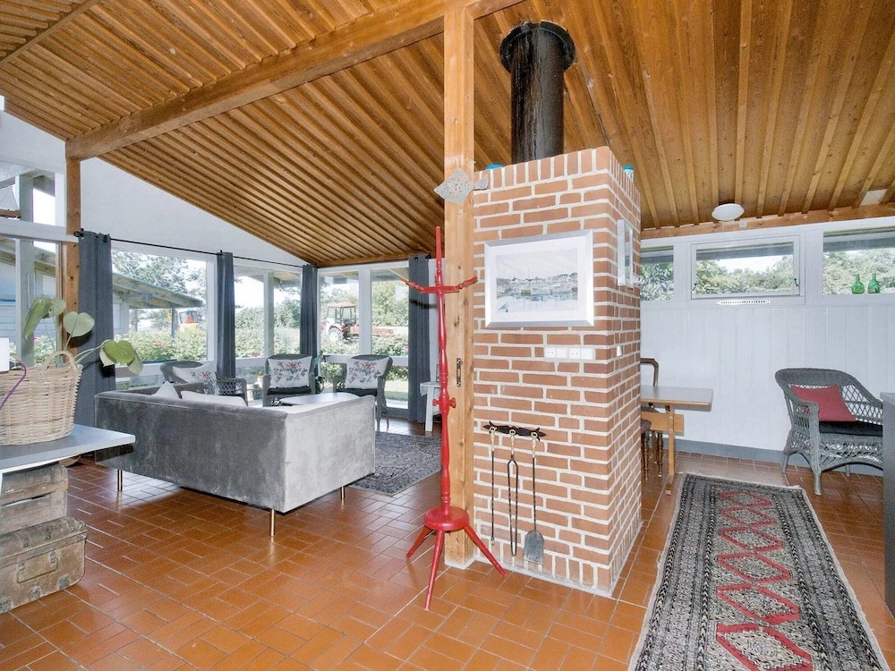 6 Person Holiday Home on a Holiday Park in Gilleleje