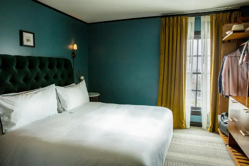 Emeline - Chambres