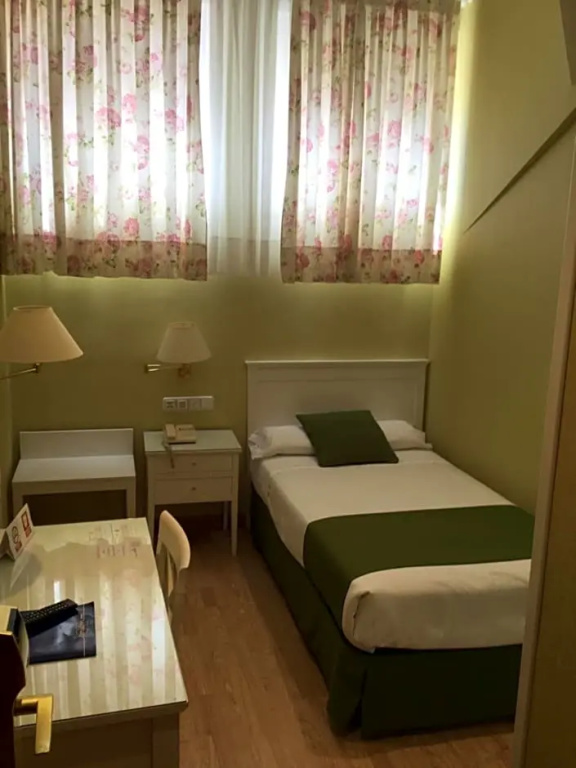 Cordón - Chambres