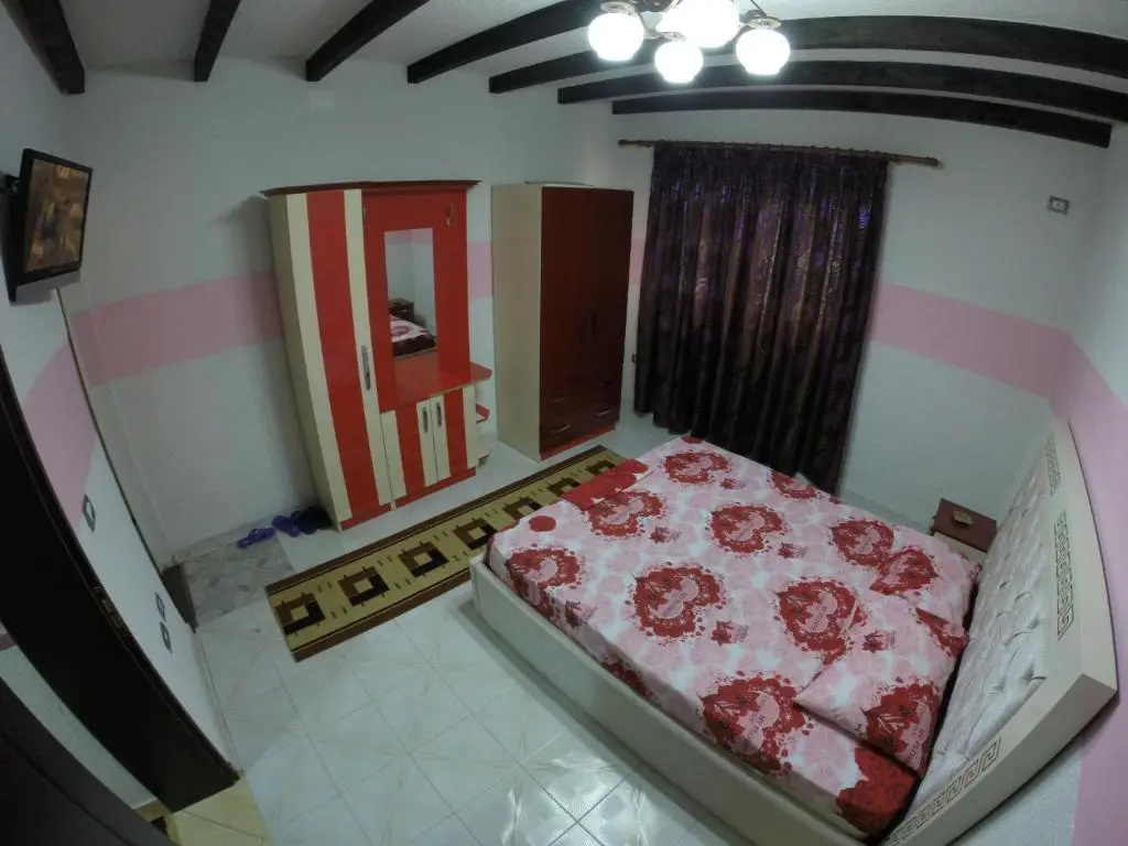 Deluxe Double room (twin beds)