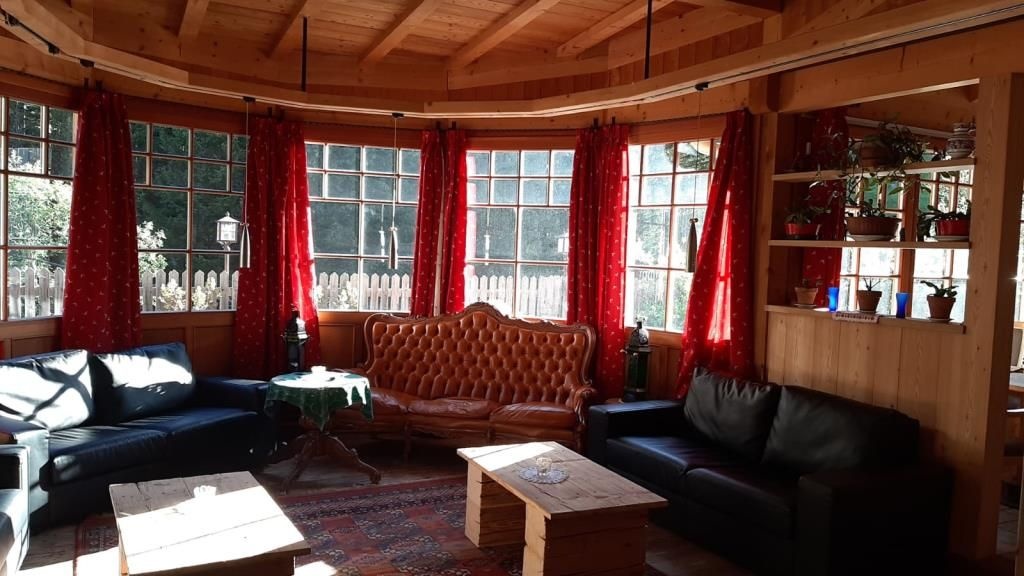 Hotel Alpinlounge Weiberhimmel