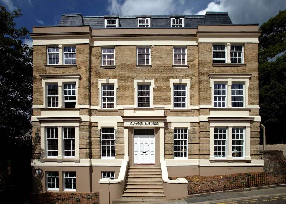 Exchange Buildings By Esa