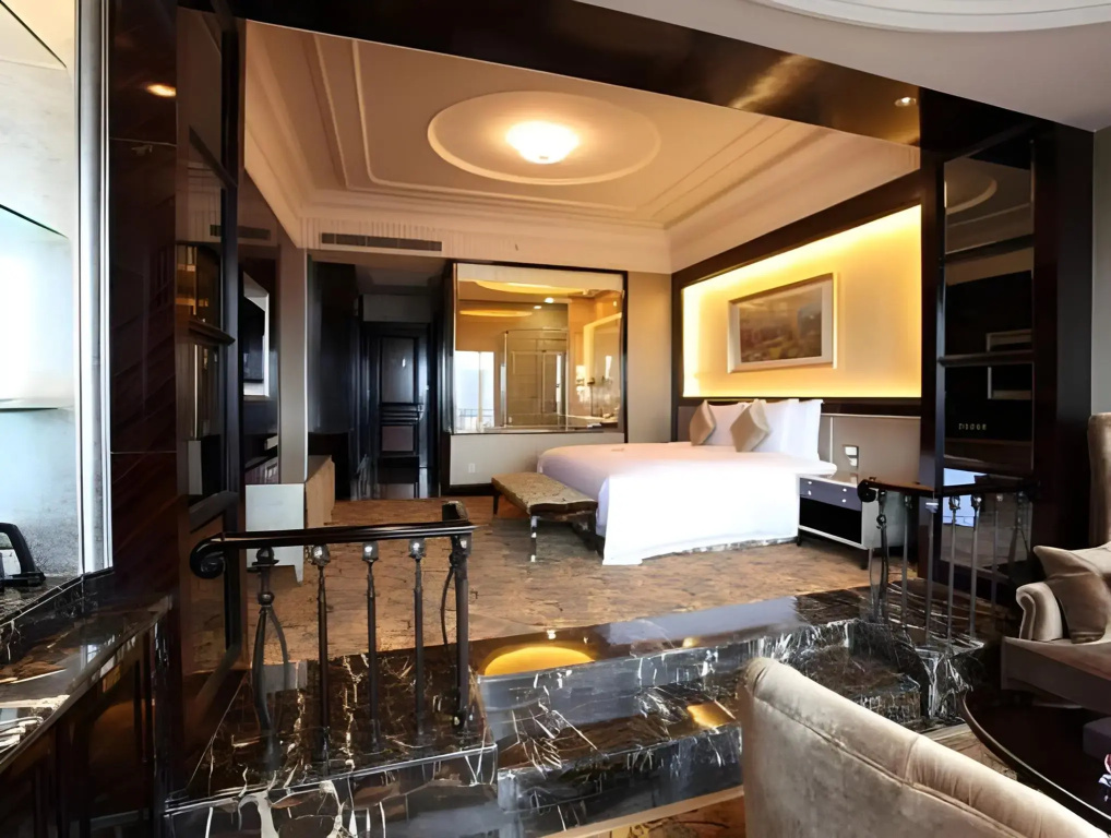 Chateau Star River Pudong Shanghai - Général