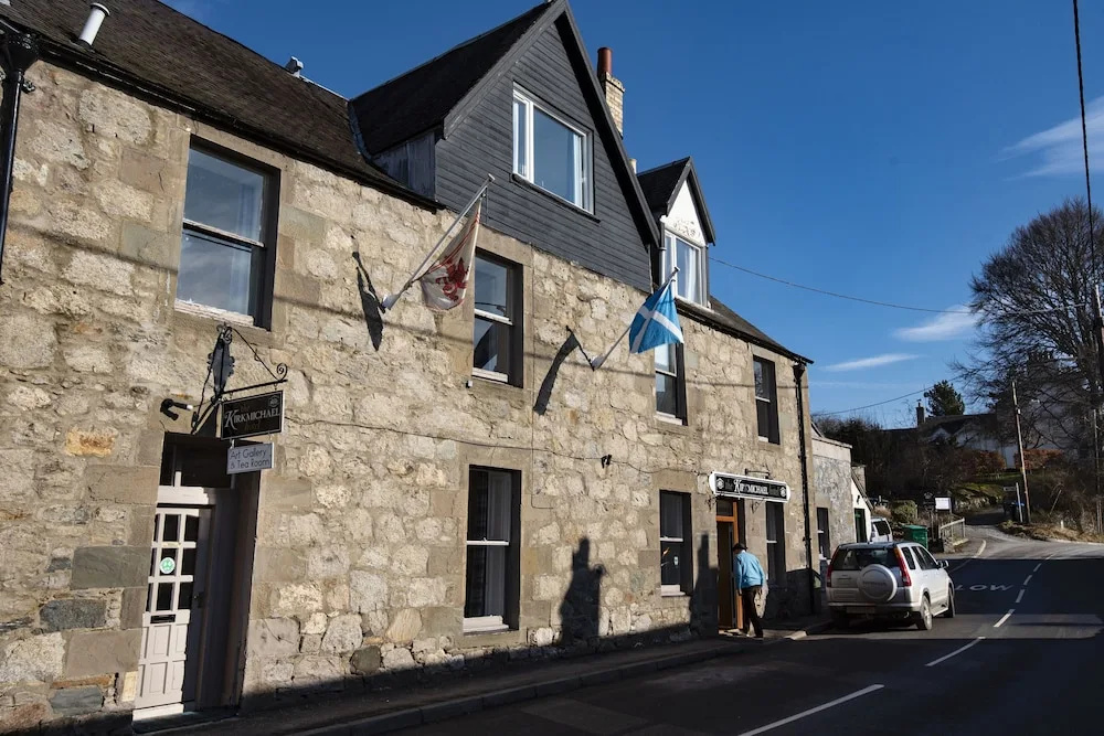 The Kirkmichael Hotel