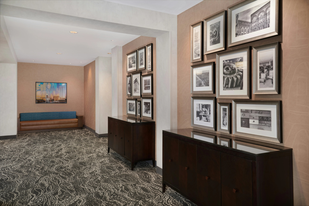 Homewood Suites by Hilton Grand Rapids Downtown - Général