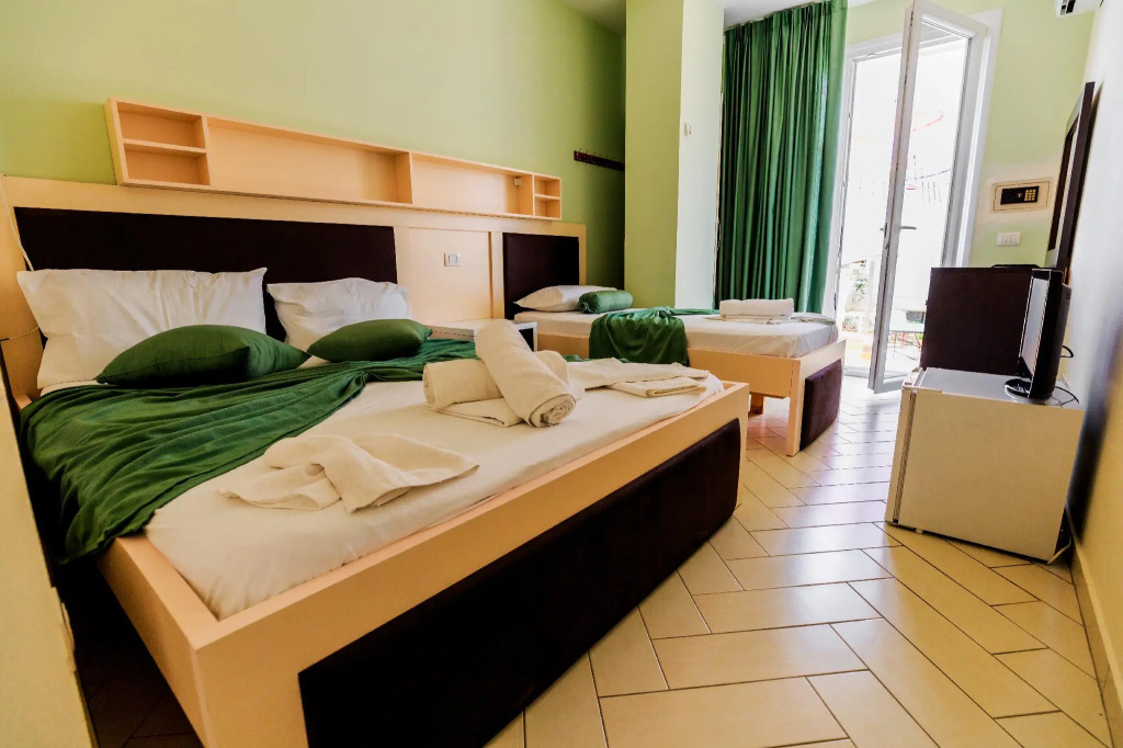 Standard room