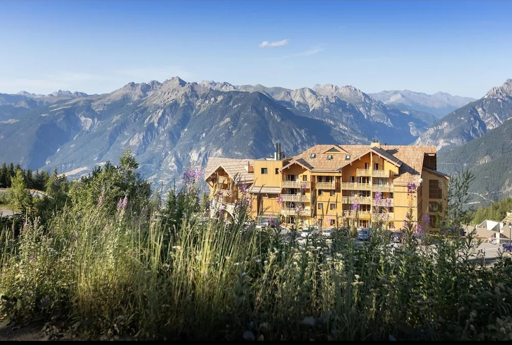 Afficher la photo 7 — Apartment in France With Ski-in/ski-out Access