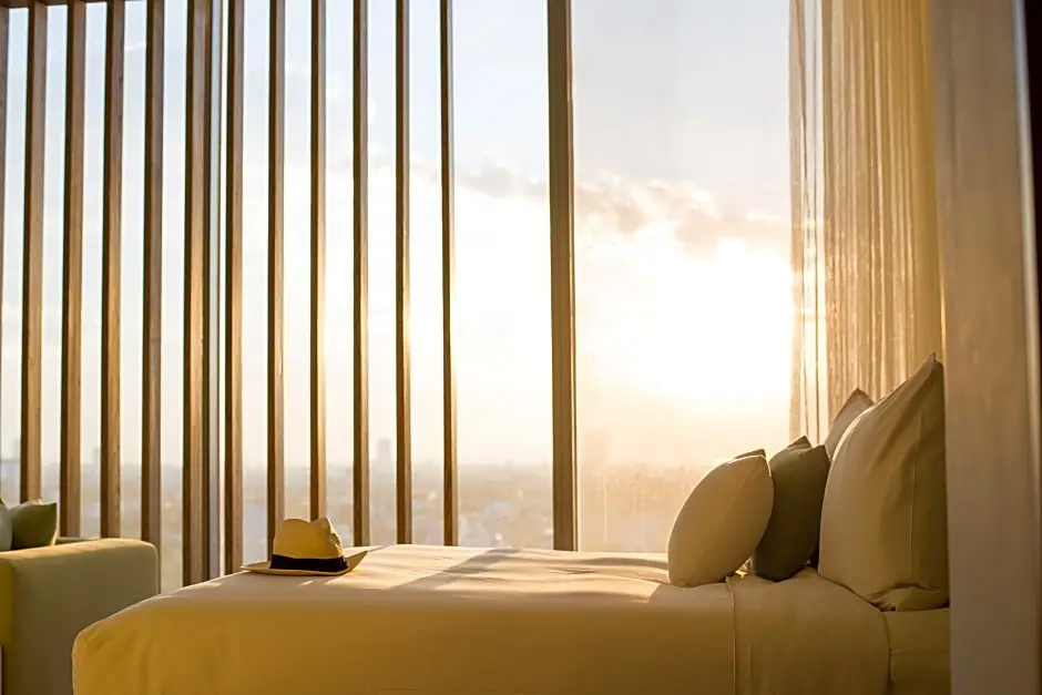 Fusion Suites Da Nang - Chambres