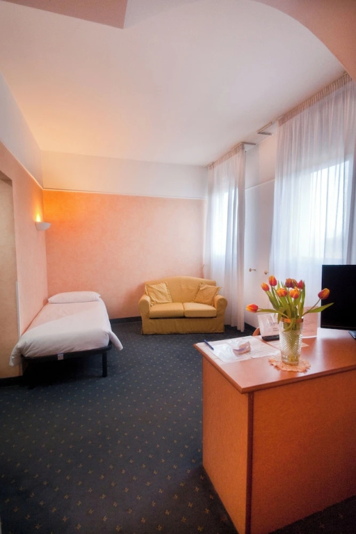 Hotel Le Sorgenti - Chambres