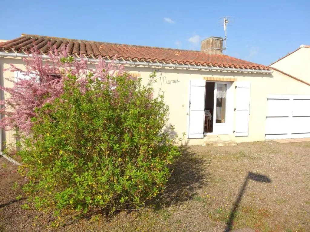 Afficher la photo 6 — Maison Grues, 3 pièces, 4 personnes - FR-1-476-111