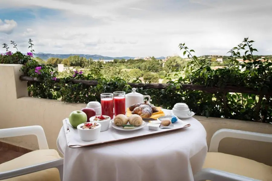 La Jacia Hotel & Resort - Chambres