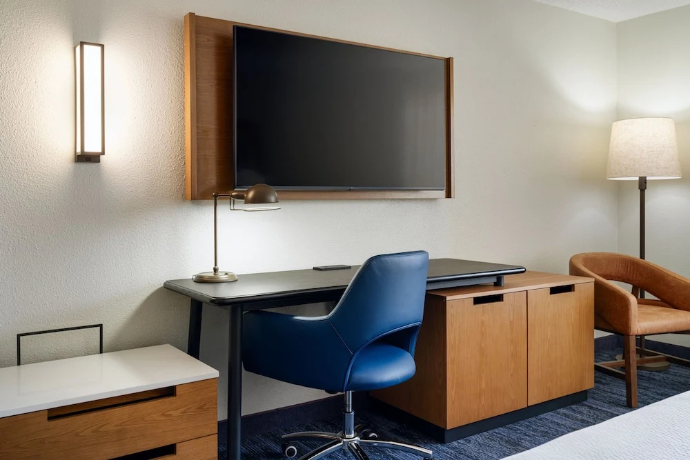 Fairfield Inn & Suites by Marriott Bessemer - Chambres